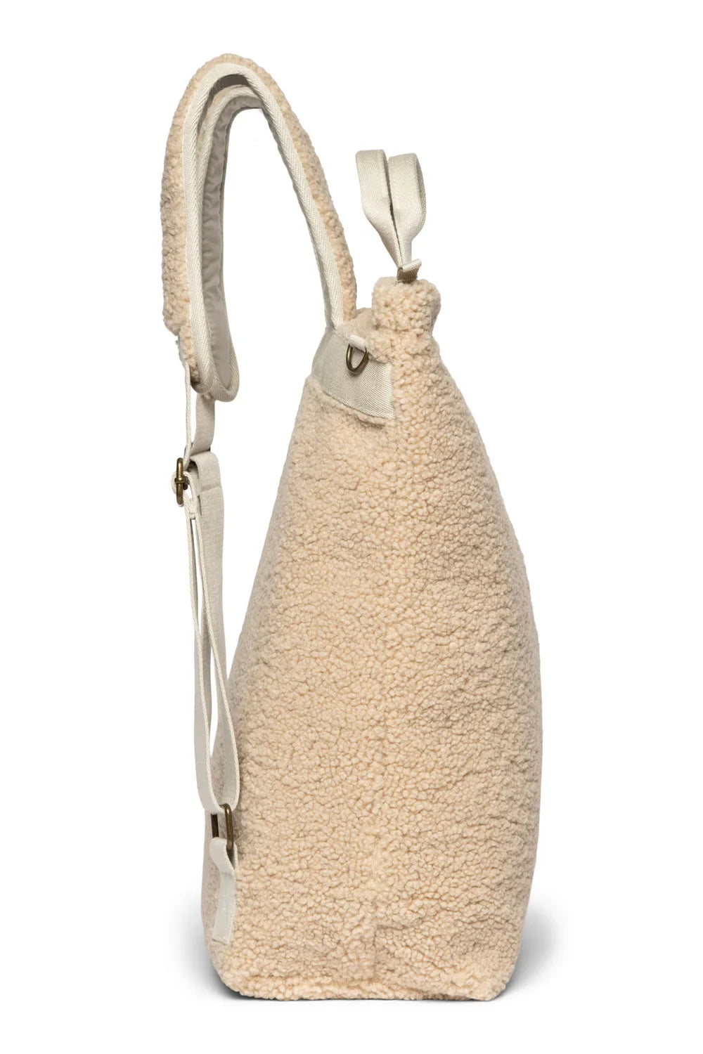 Brown Teddy Adult Backpack