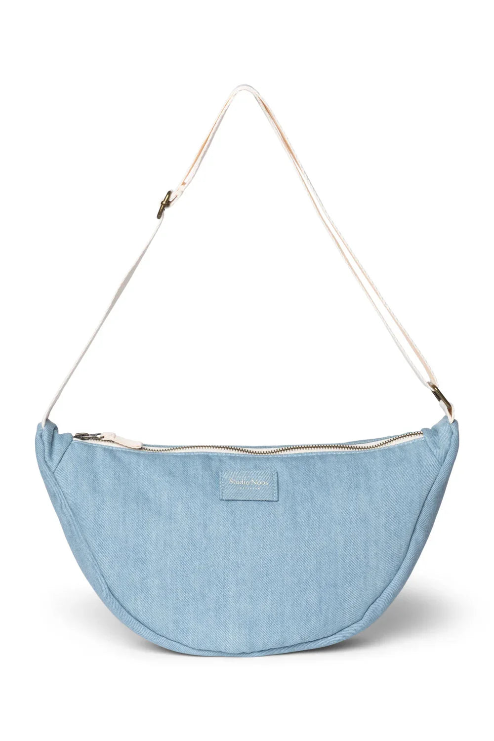 Blue Denim Adult Fanny Pack