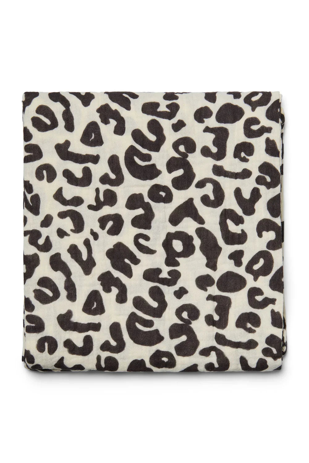 Holy Cow Swaddle Print Large