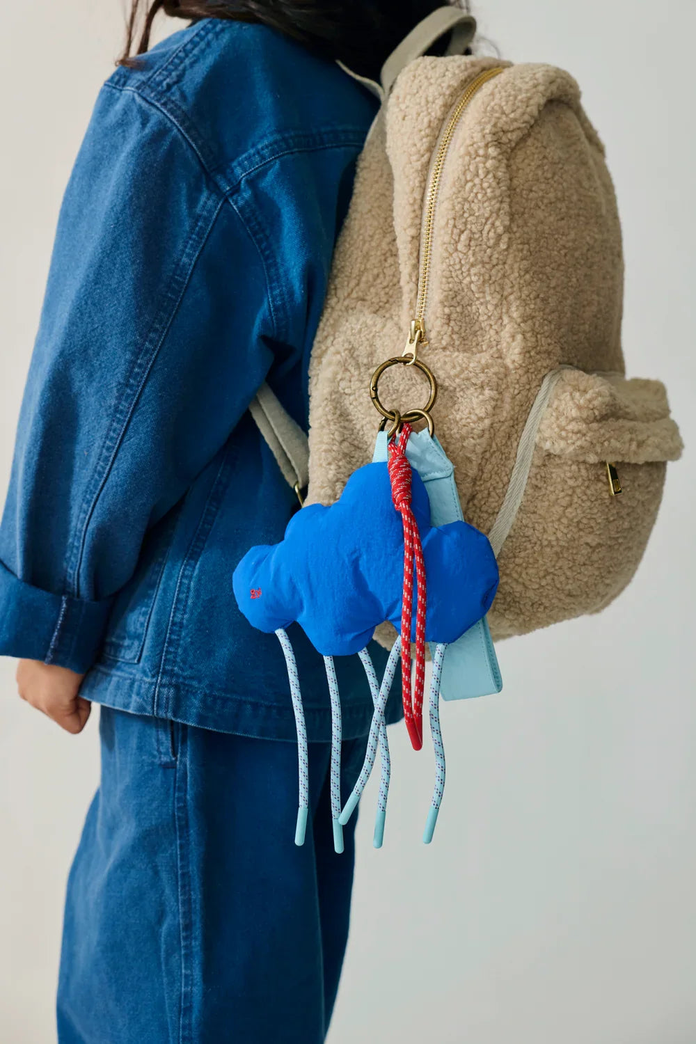 Tulip Bag Charm
