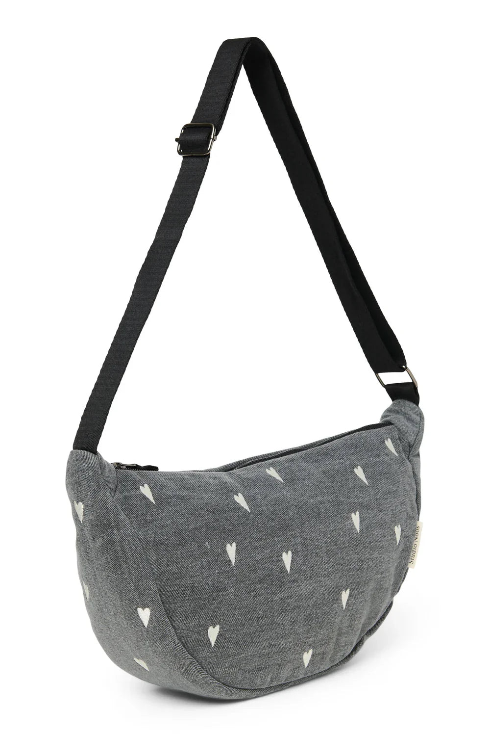 Blue Denim Adult Fanny Pack