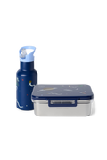 Edelstahl-Lunchset 350ml | Space